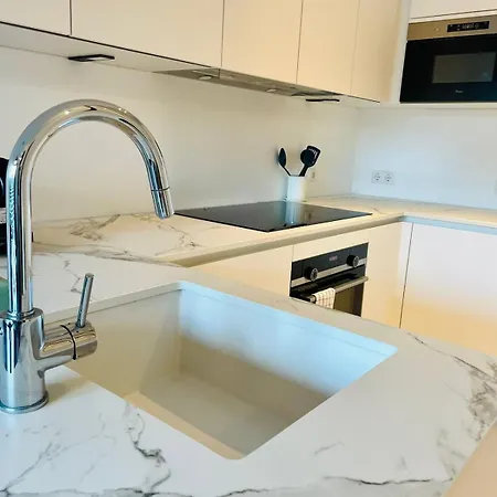 Comfortable 1 Bedroom W Terrace & Parking-chiny1 Appartement Luxemburg